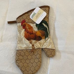 Oven mitt